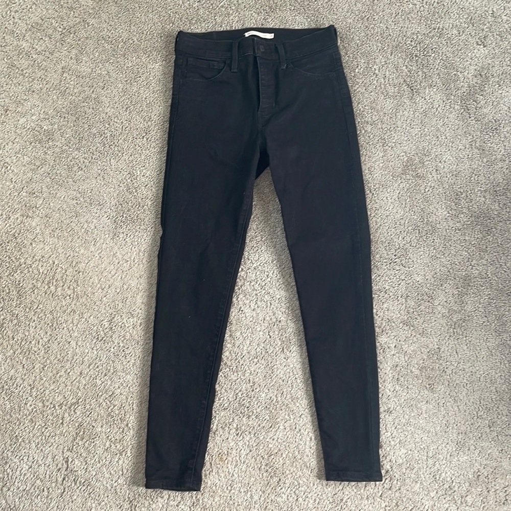 Levi’s 720s Super Skinny High Rise Jeans